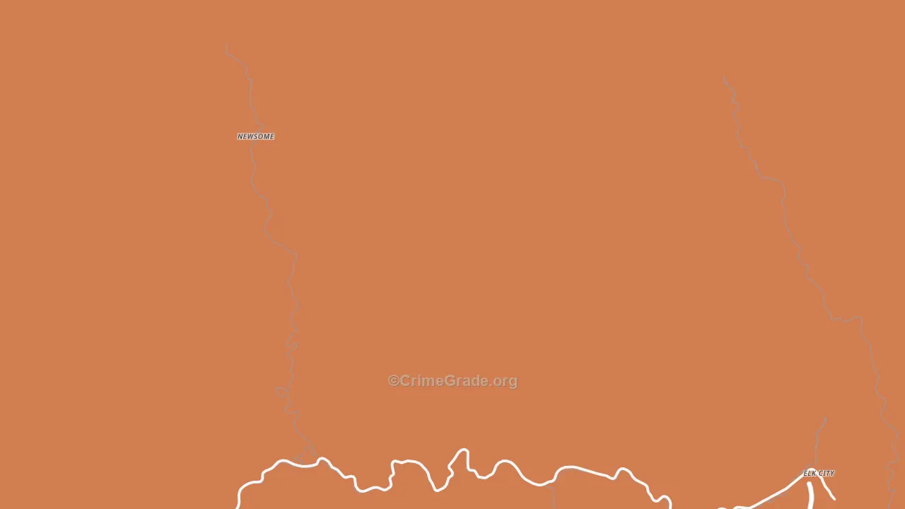 Fenn, ID Map of Arson Rates