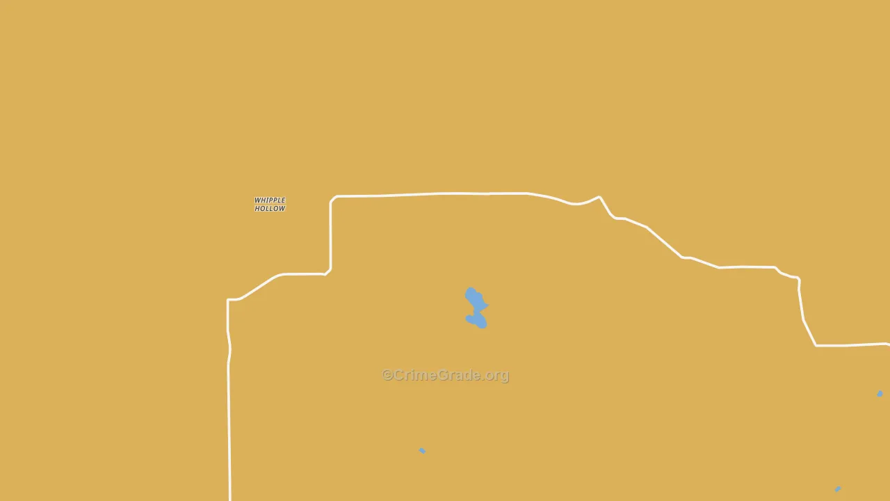 Bill, WY Map of Assault Rates
