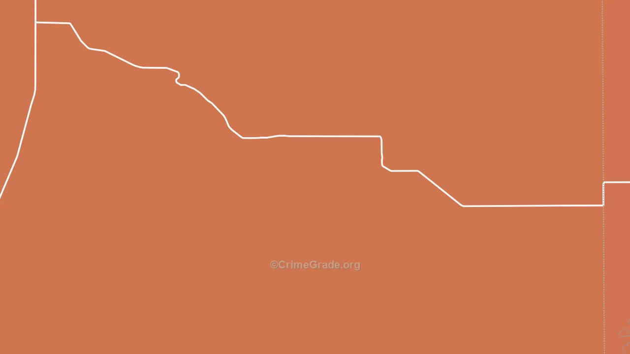 Capitol, MT Map of Assault Rates