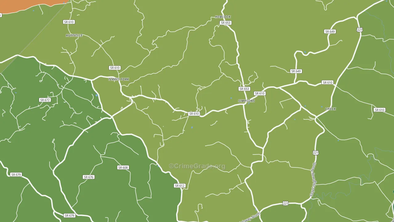 Check, VA Map of Assault Rates