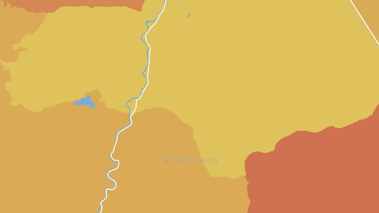 Cobalt, ID Map of Assault Rates