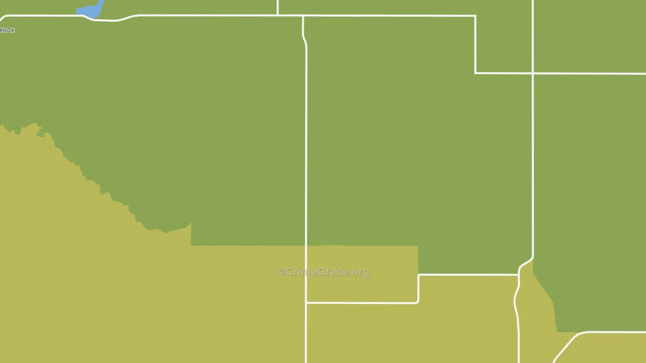 Epping, ND Map of Assault Rates