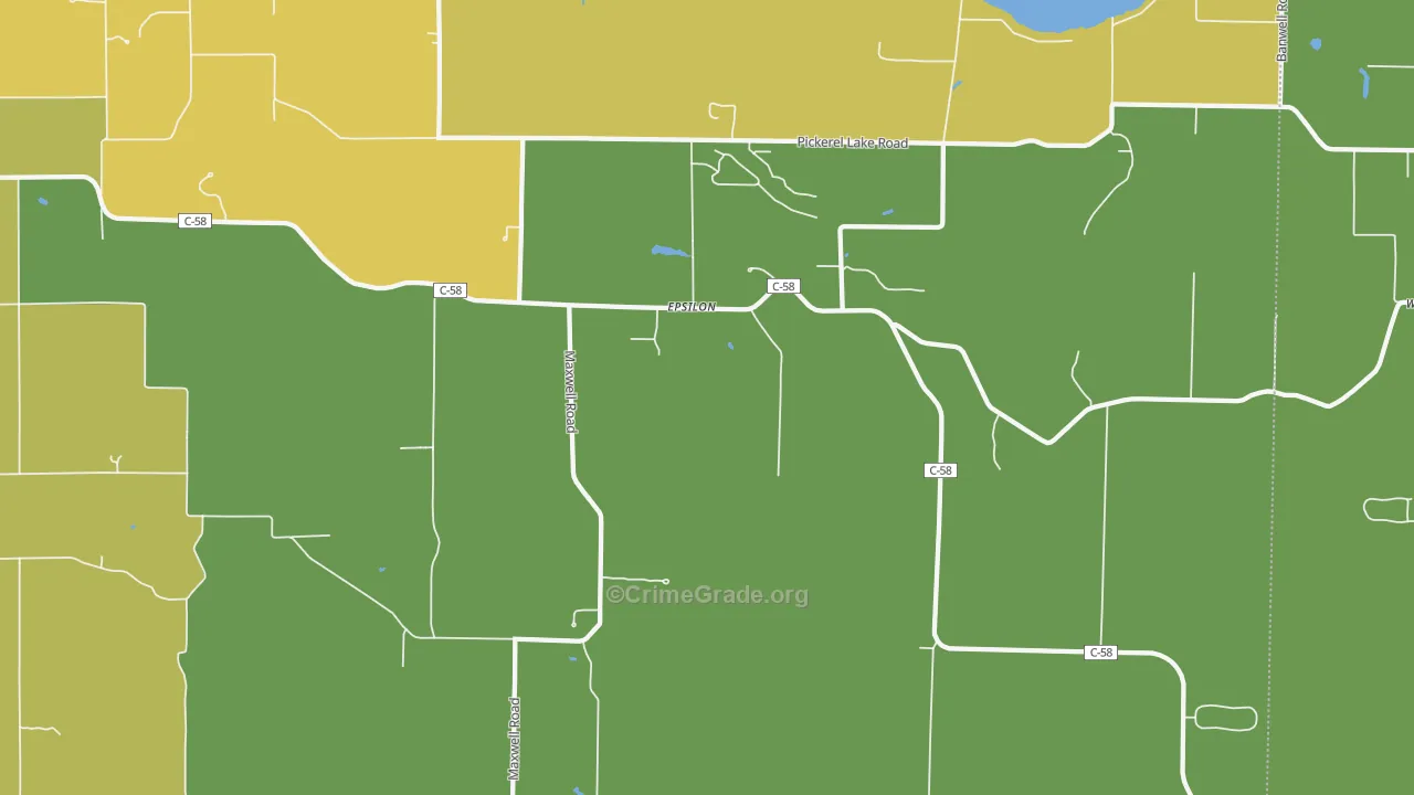 Epsilon, MI Map of Assault Rates