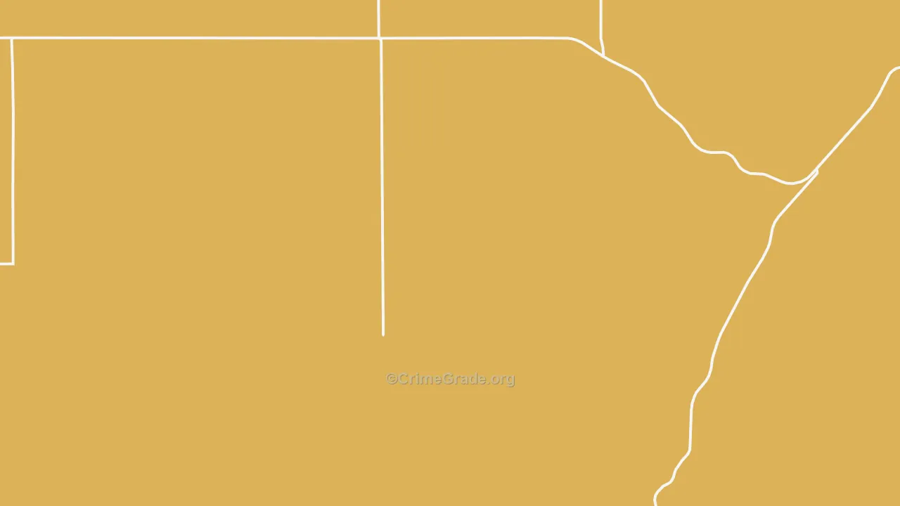Farmer, WA Map of Assault Rates