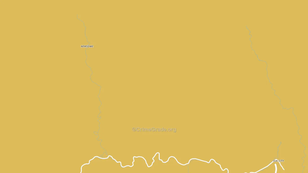 Fenn, ID Map of Assault Rates
