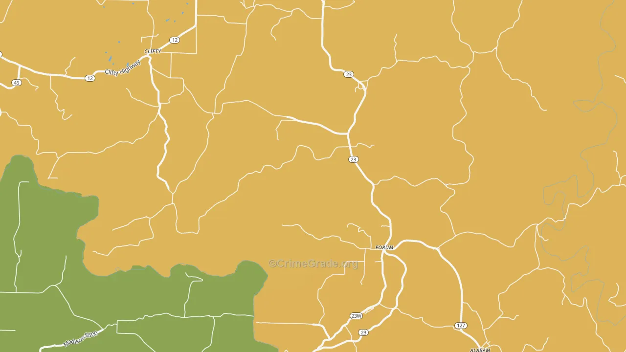 Forum, AR Map of Assault Rates