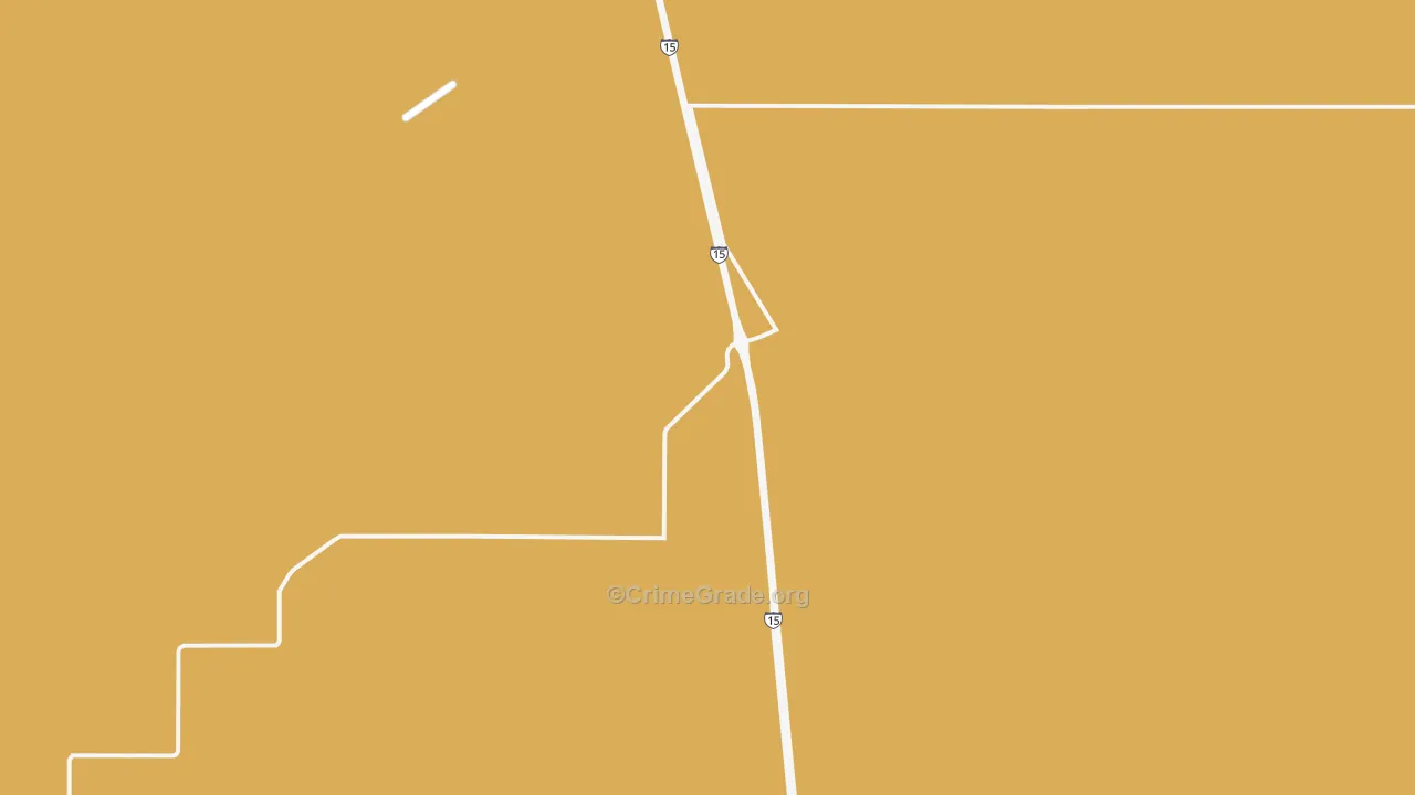 Hamer, ID Map of Assault Rates