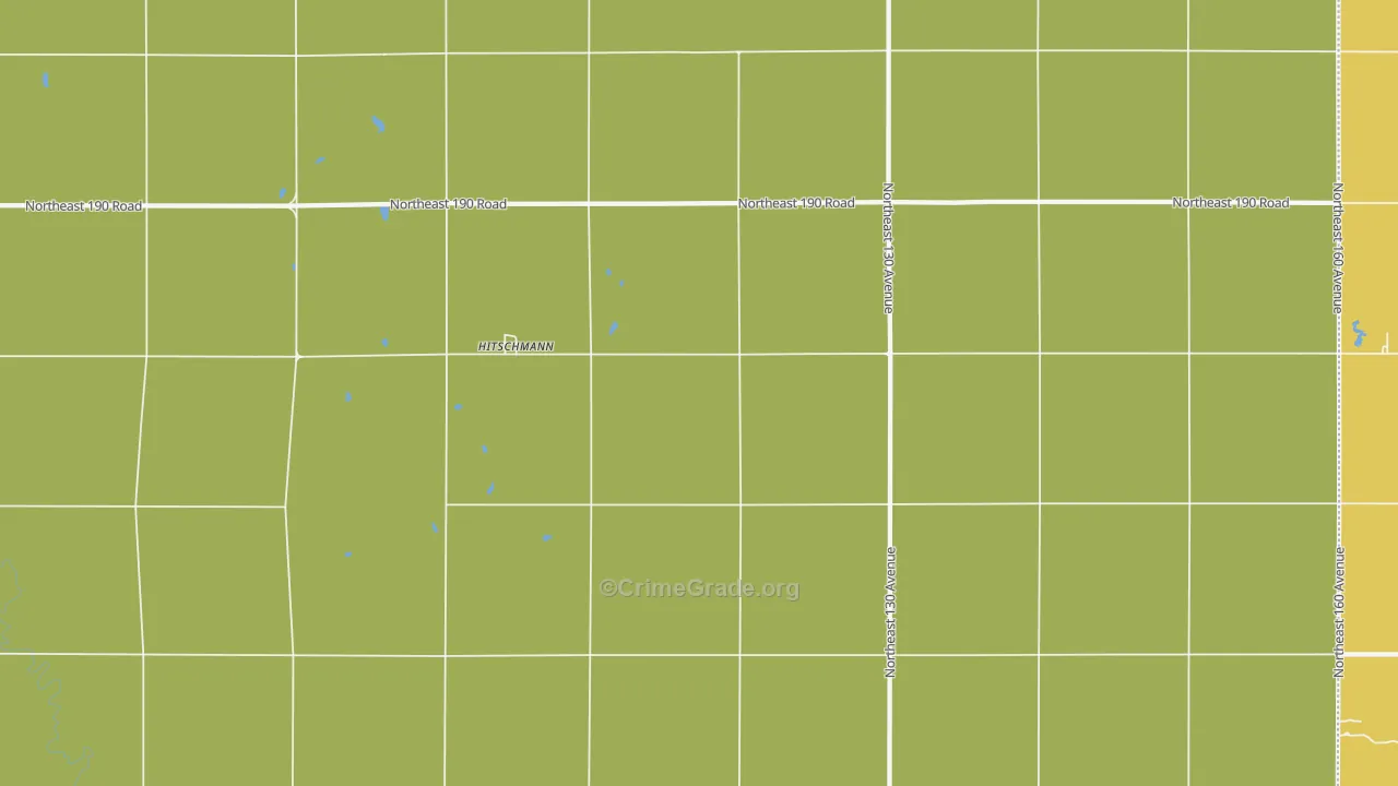Hitschmann, KS Map of Assault Rates