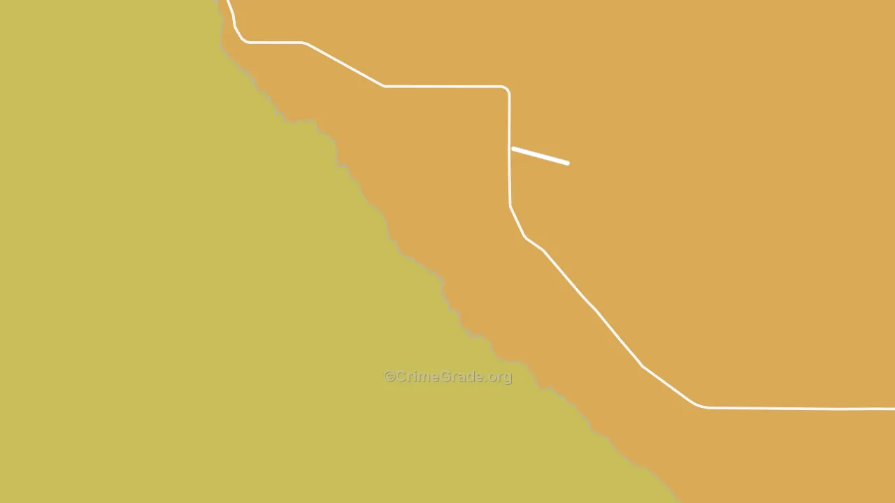 May, ID Map of Assault Rates