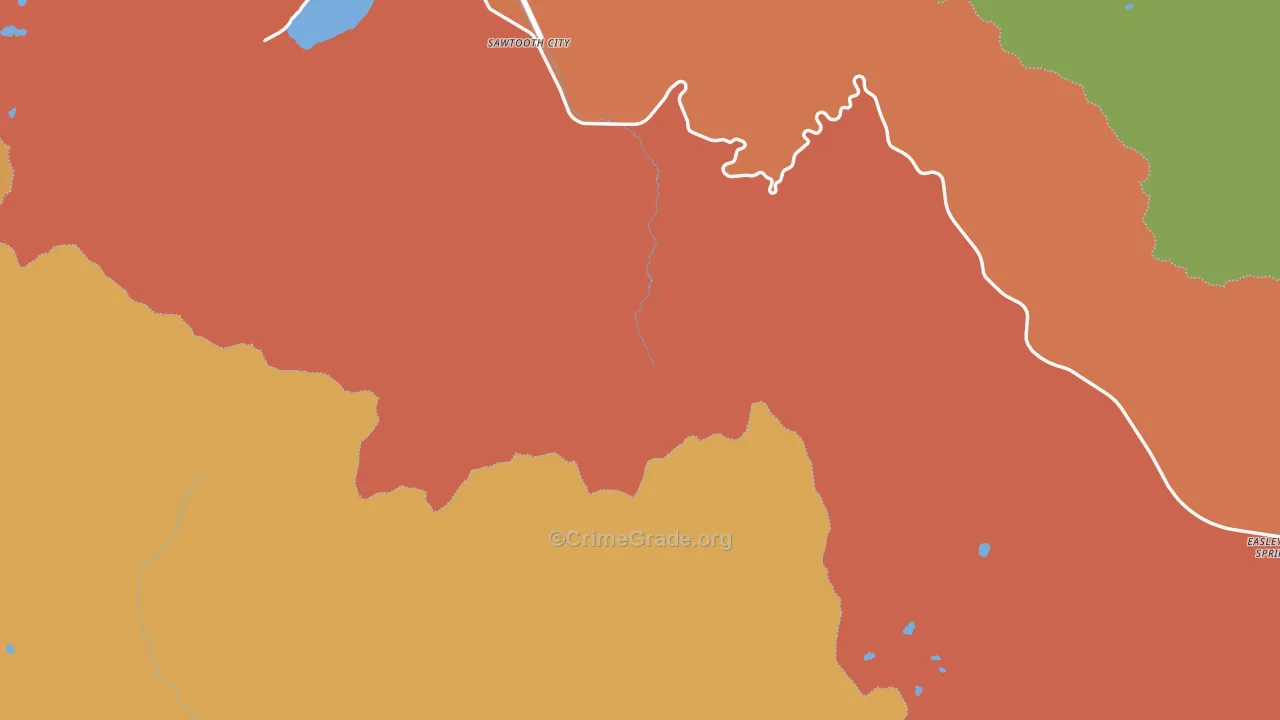 Obsidian, ID Map of Assault Rates