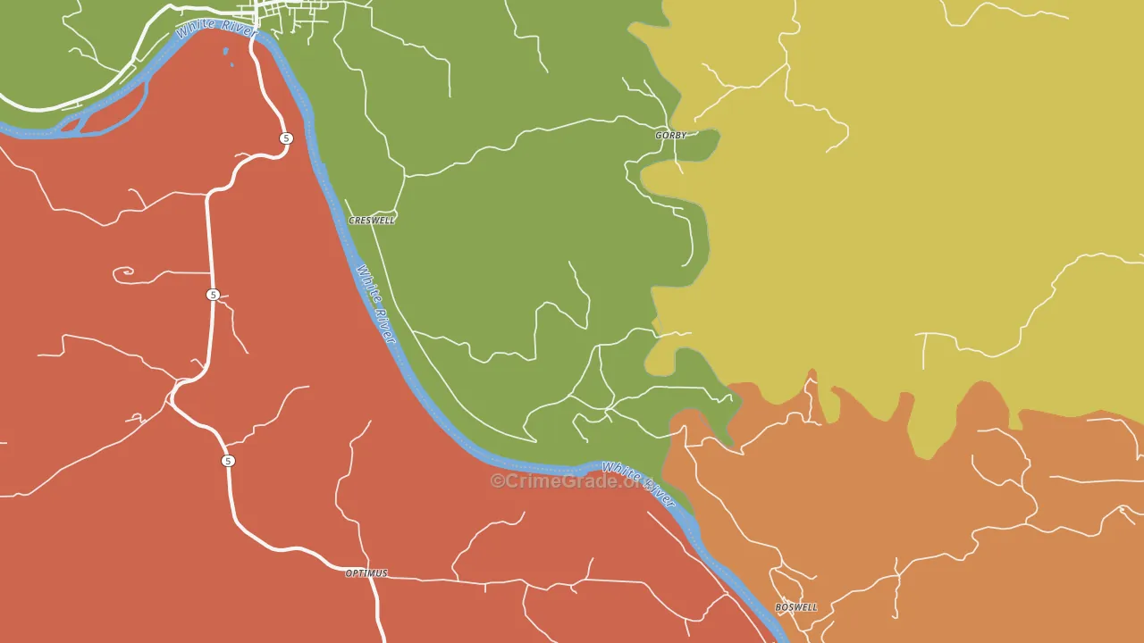 Optimus, AR Map of Assault Rates