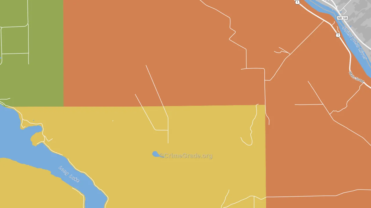 Parent, ME Map of Assault Rates