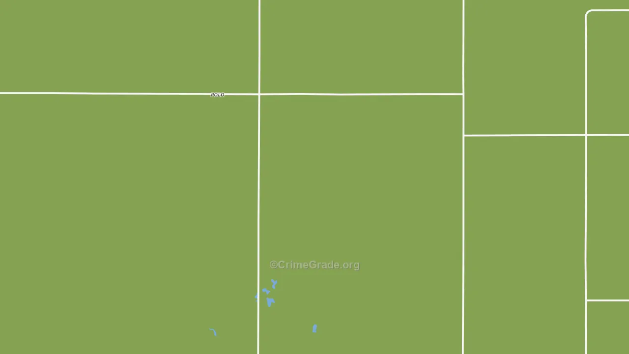 Polo, SD Map of Assault Rates