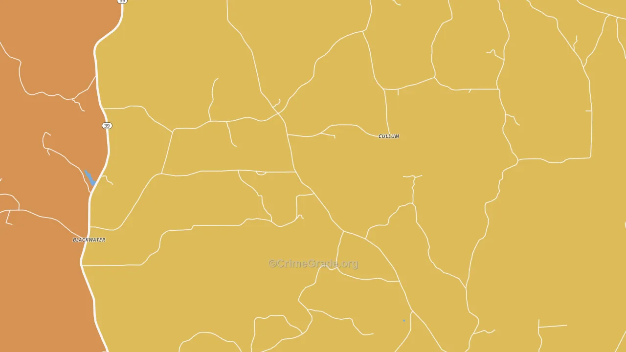 Prismatic, MS Map of Assault Rates