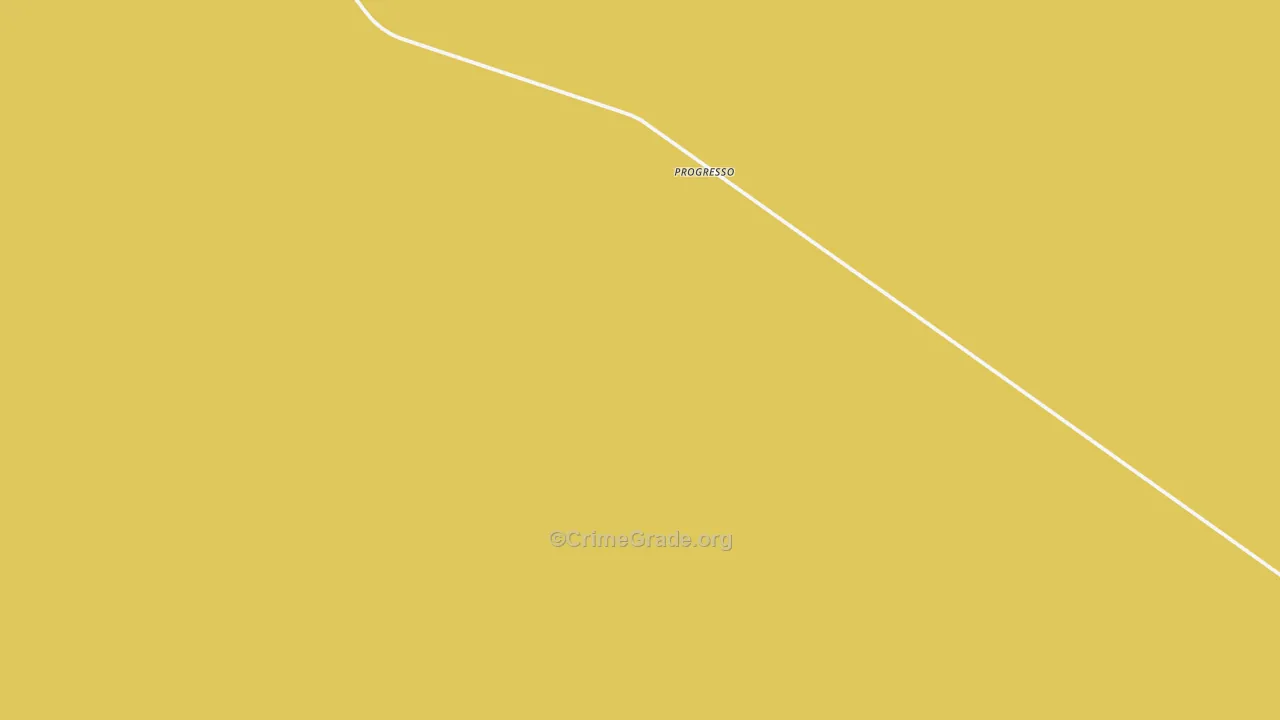 Progresso, NM Map of Assault Rates