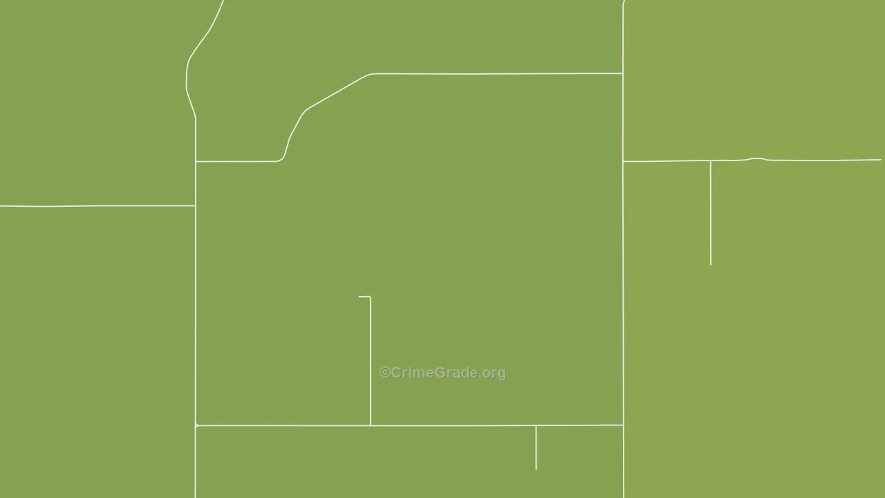 Redowl, SD Map of Assault Rates