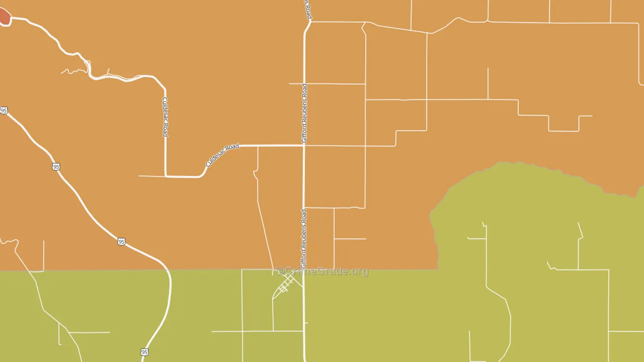 Reubens, ID Map of Assault Rates