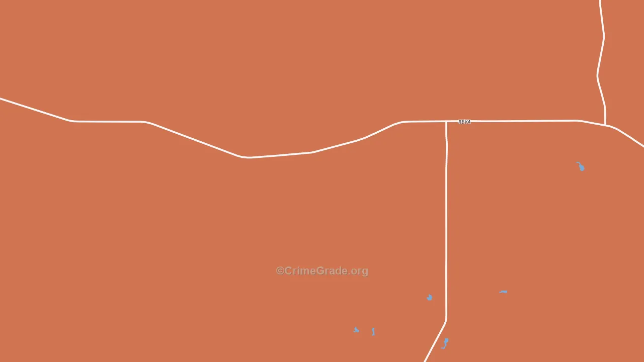 Reva, SD Map of Assault Rates