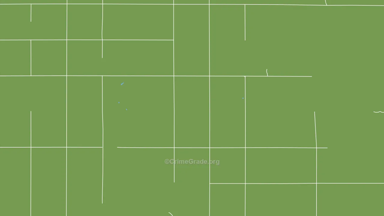 Roy, SD Map of Assault Rates