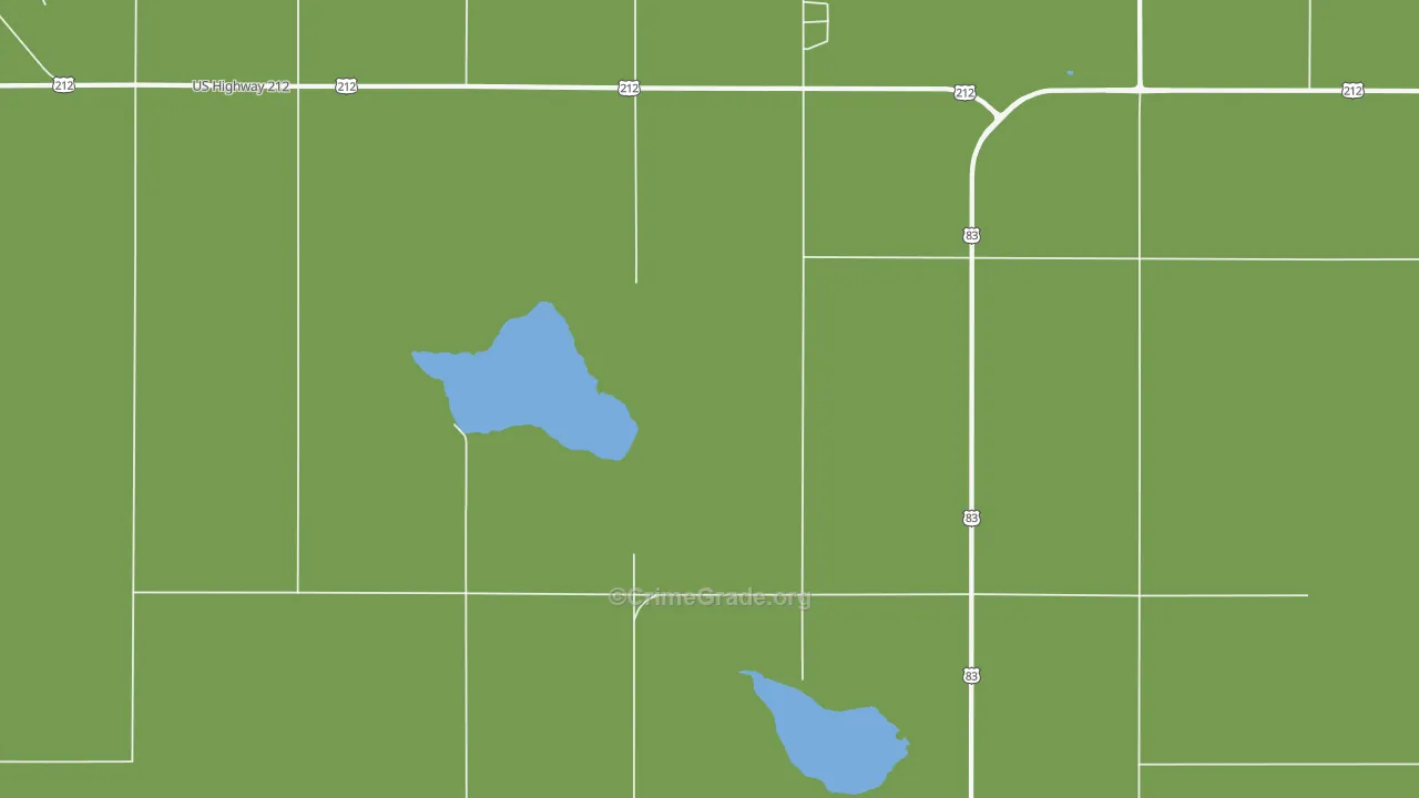 Sanner, SD Map of Assault Rates