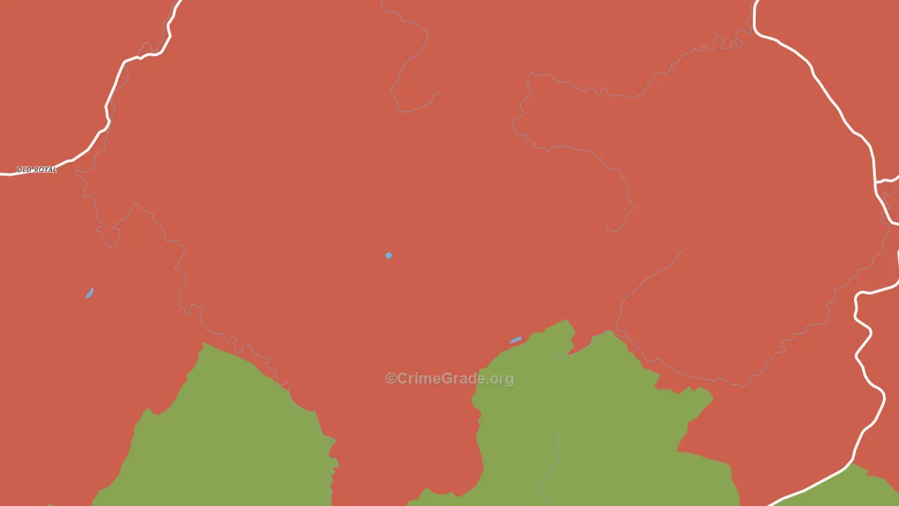 Sappho, WA Map of Assault Rates