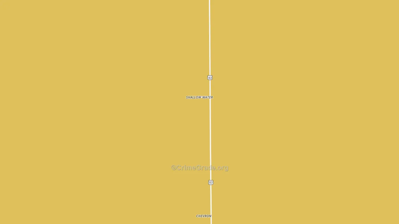 Shallow Water, KS Map of Assault Rates