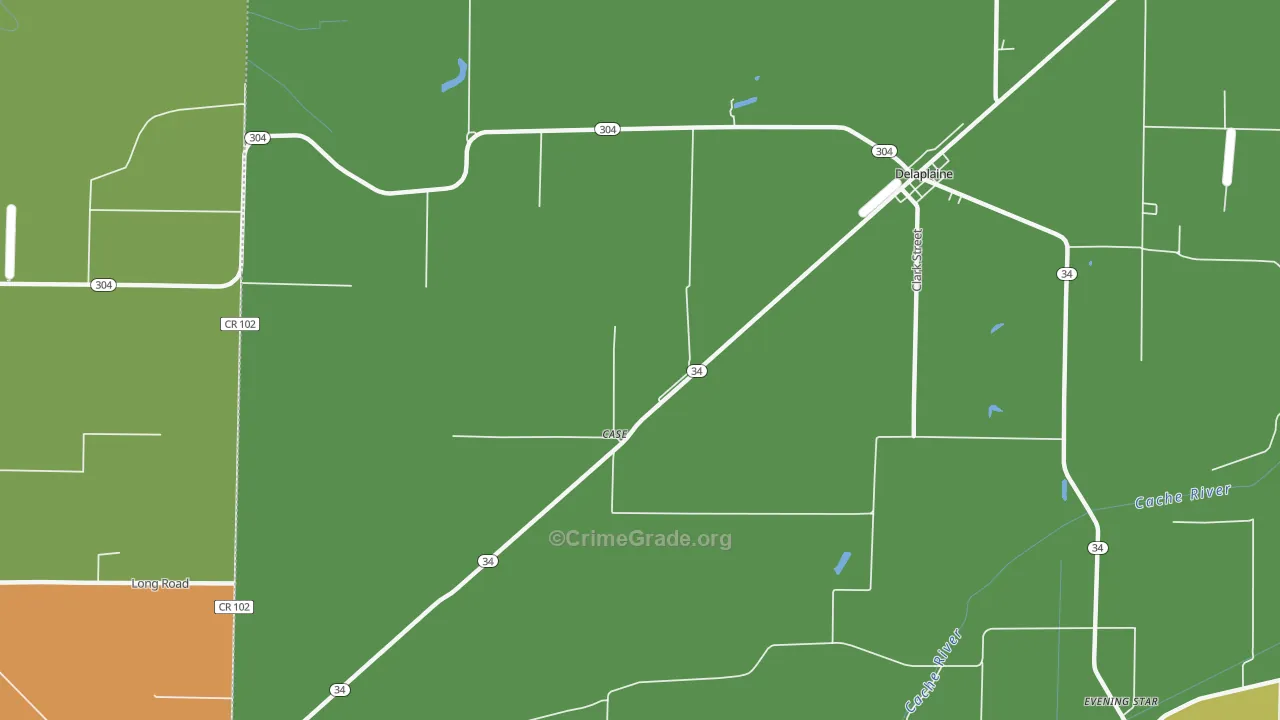 Sharum, AR Map of Assault Rates
