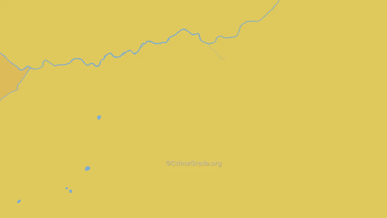 Shoup, ID Map of Assault Rates