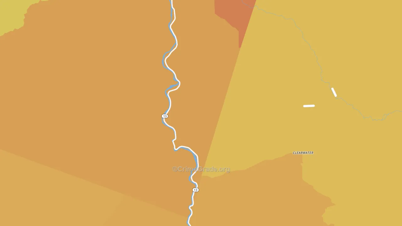 Stites, ID Map of Assault Rates