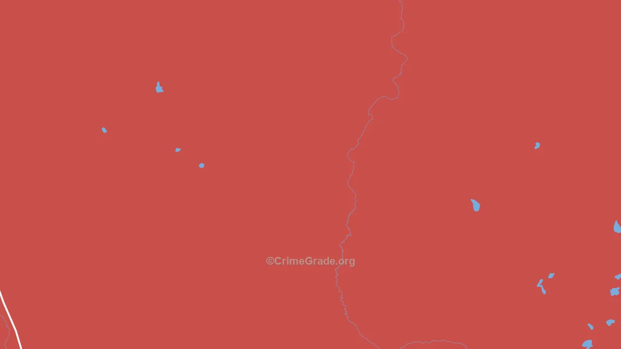 Sunbeam, ID Map of Assault Rates
