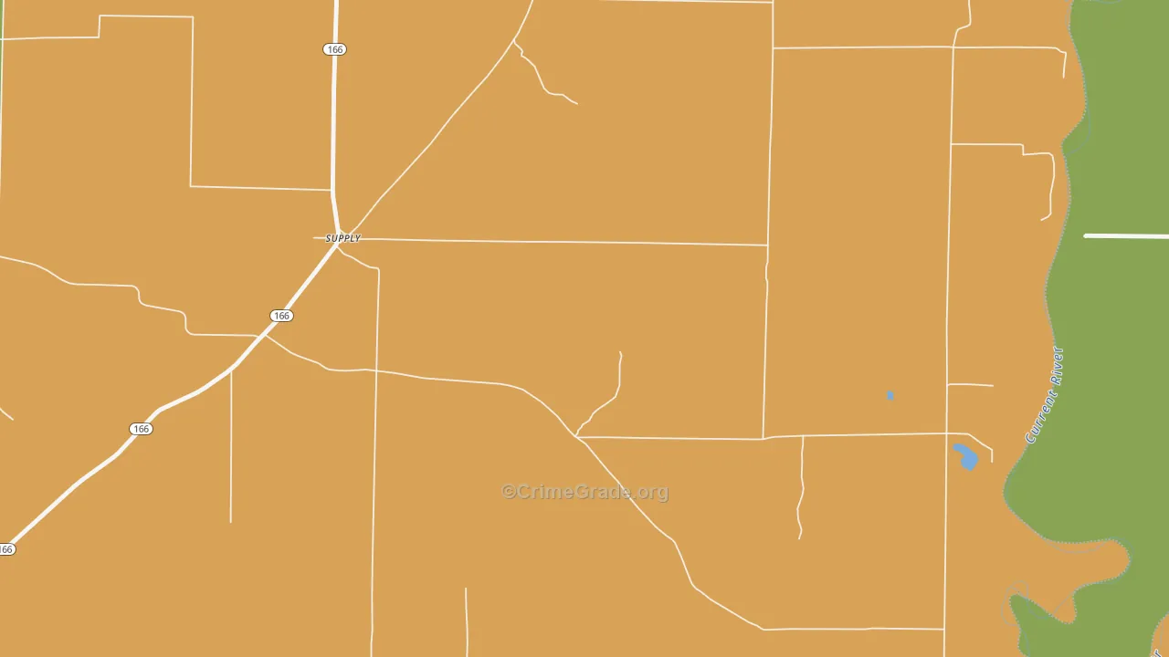 Supply, AR Map of Assault Rates