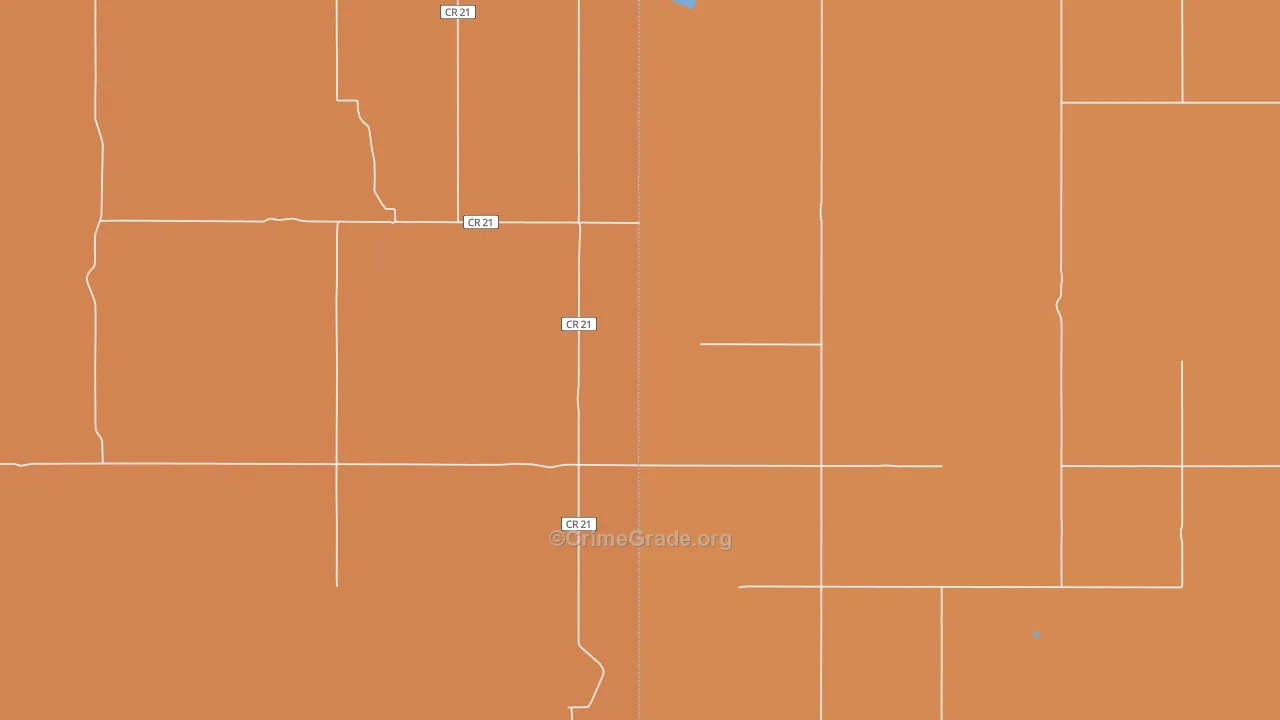 Thunder Hawk, SD Map of Assault Rates