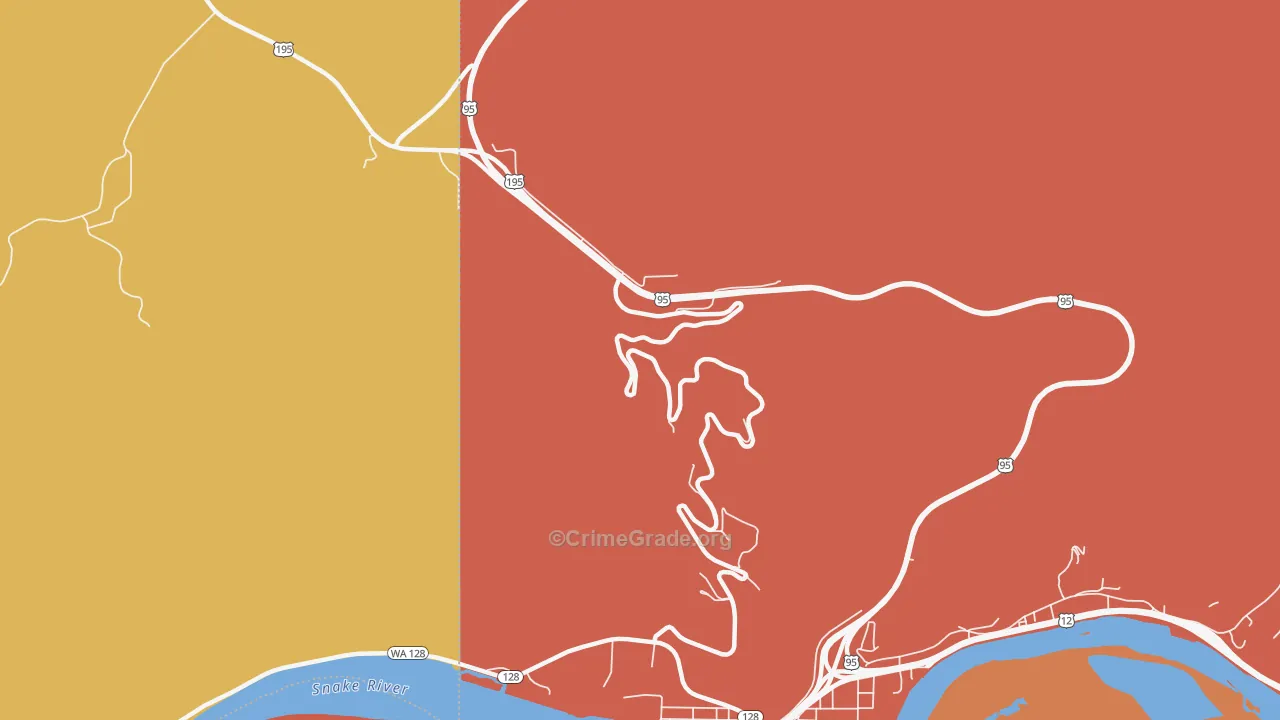 Transfer, ID Map of Assault Rates