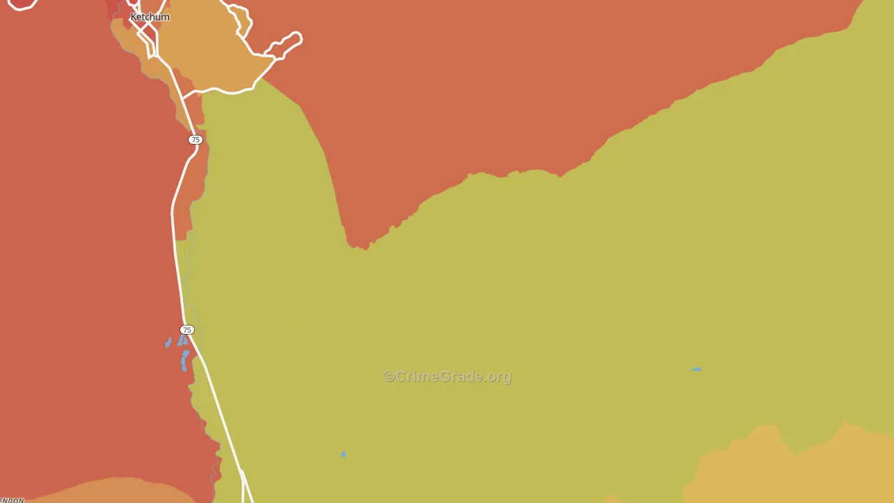 Triumph, ID Map of Assault Rates