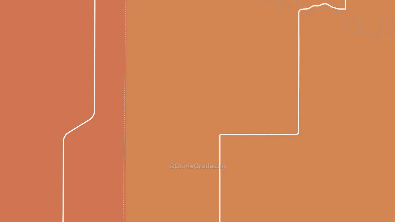 Twin, SD Map of Assault Rates
