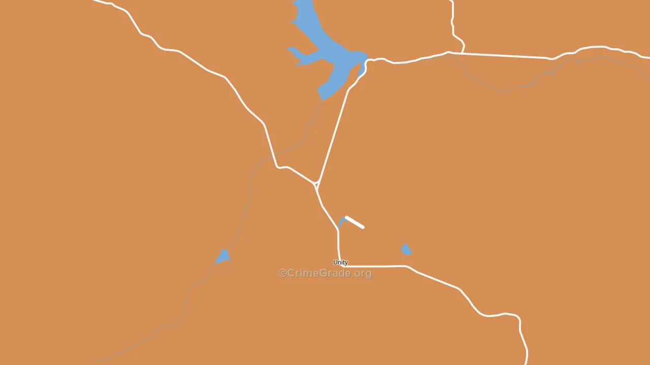 Unity, OR Map of Assault Rates