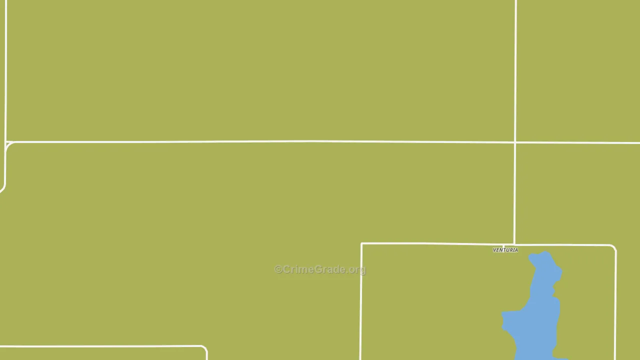Venturia, ND Map of Assault Rates