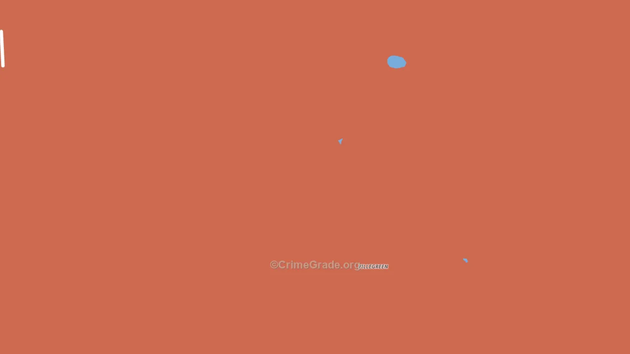 Villegreen, CO Map of Assault Rates
