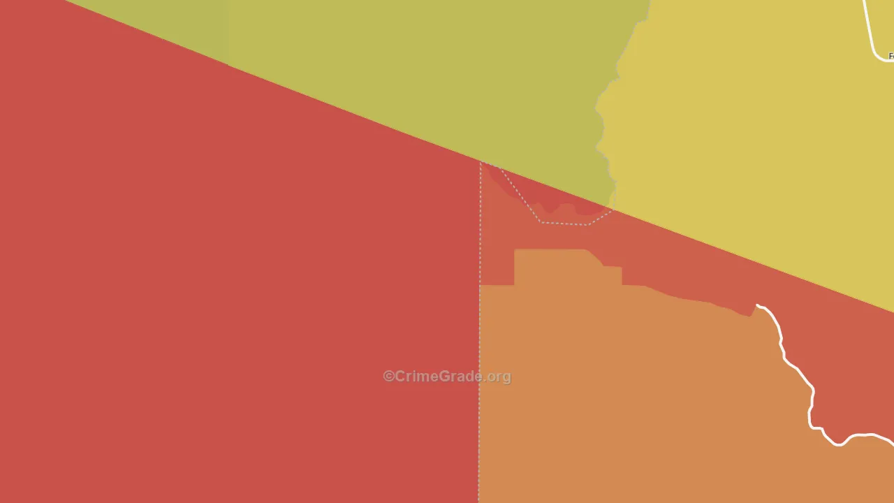 Westlake, ID Map of Assault Rates
