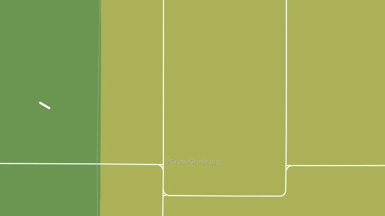 Zeeland, ND Map of Assault Rates