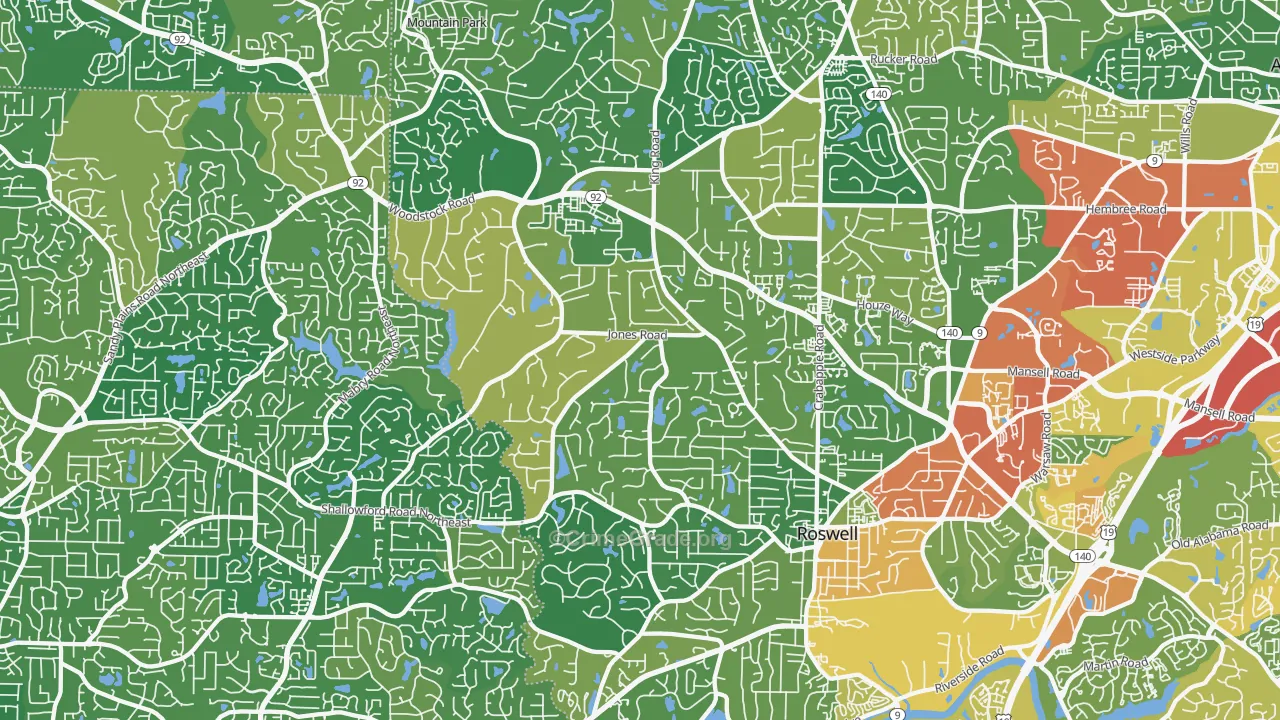 30075, GA Burglary Rates and Burglary Maps | CrimeGrade.org