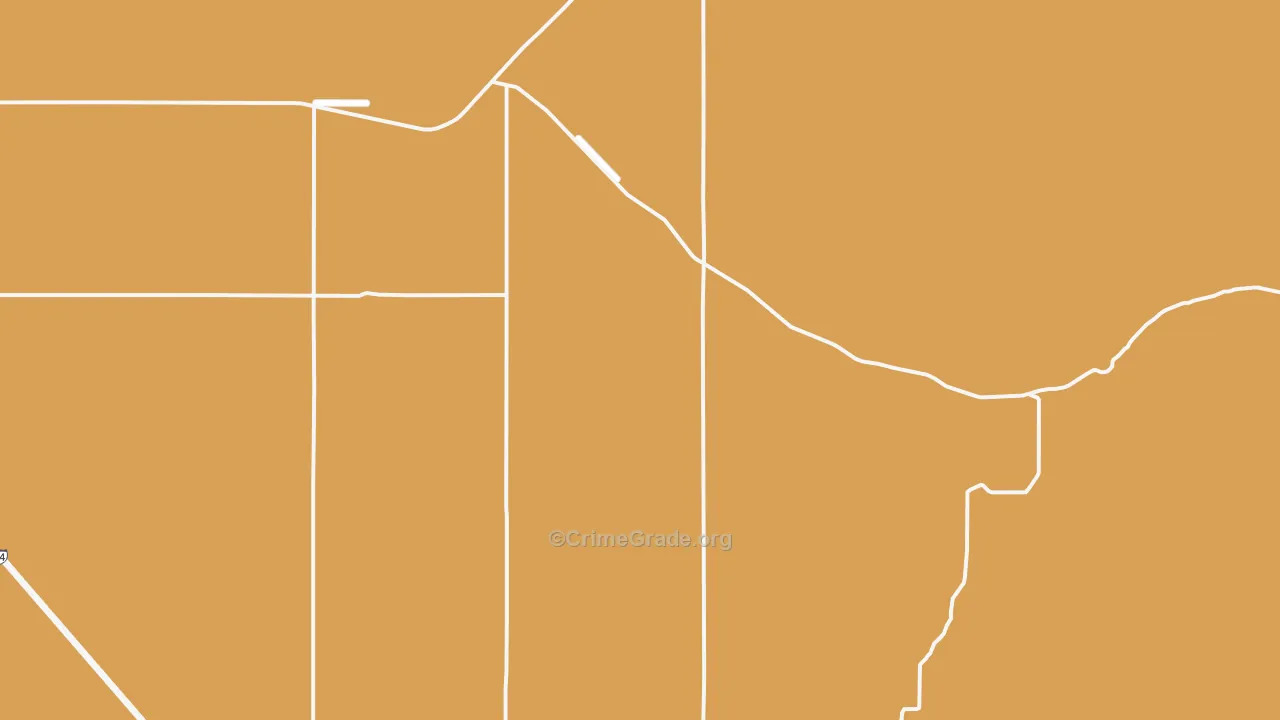 Heglar, ID Map of Burglary Rates