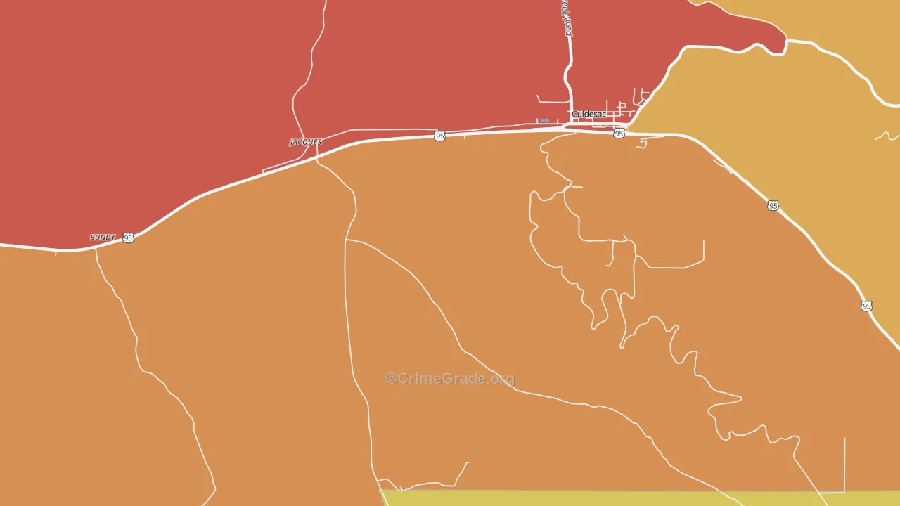 Jacques, ID Map of Burglary Rates