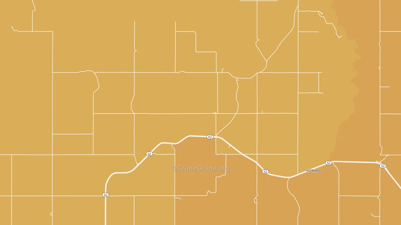 Mohler, ID Map of Burglary Rates