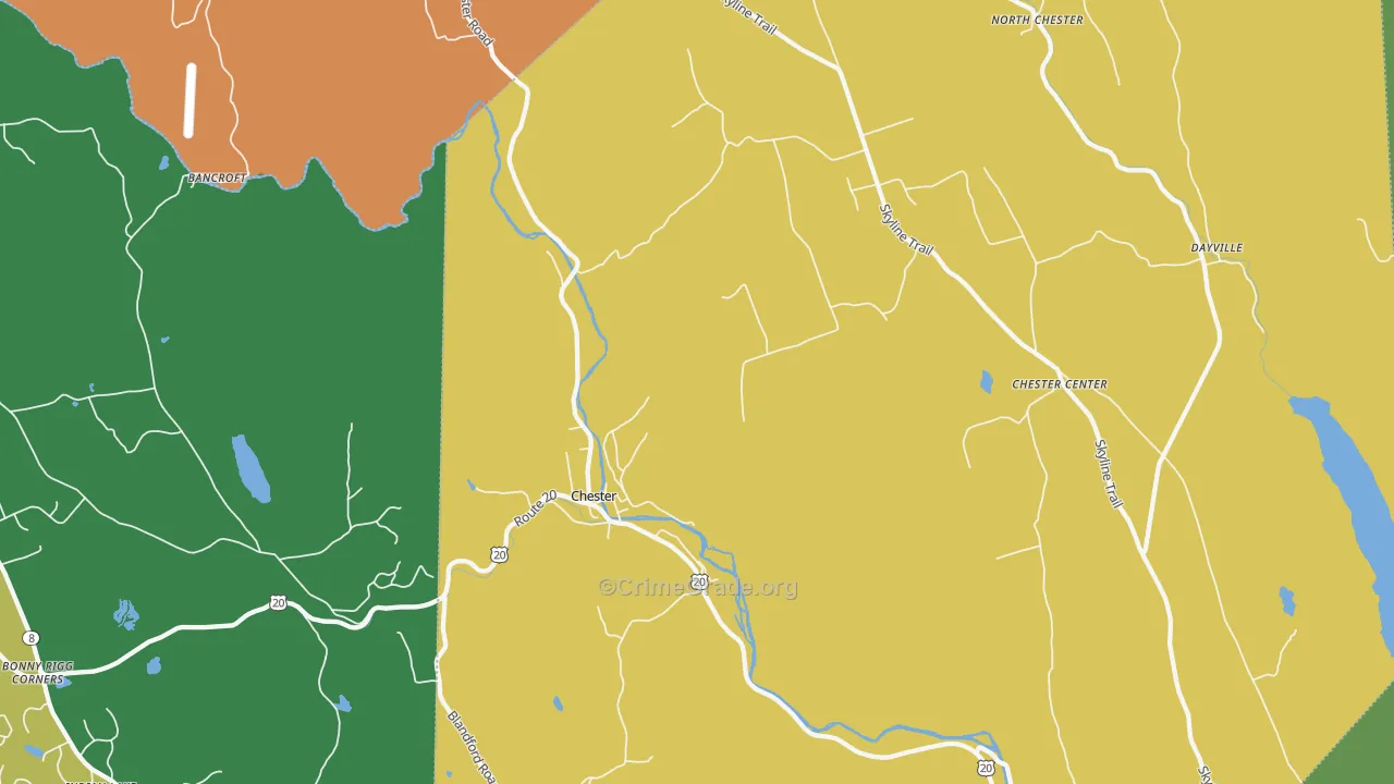 01011, MA Map of Drug-Related Crime Rates