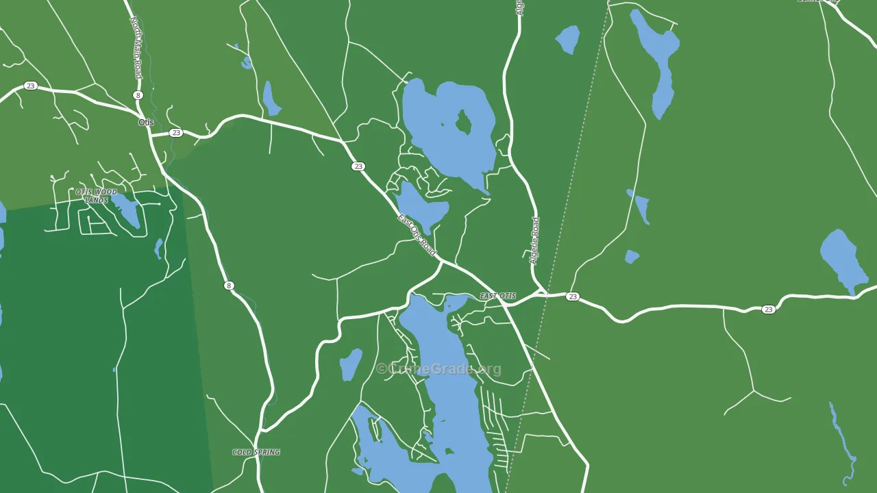 01029, MA Map of Drug-Related Crime Rates