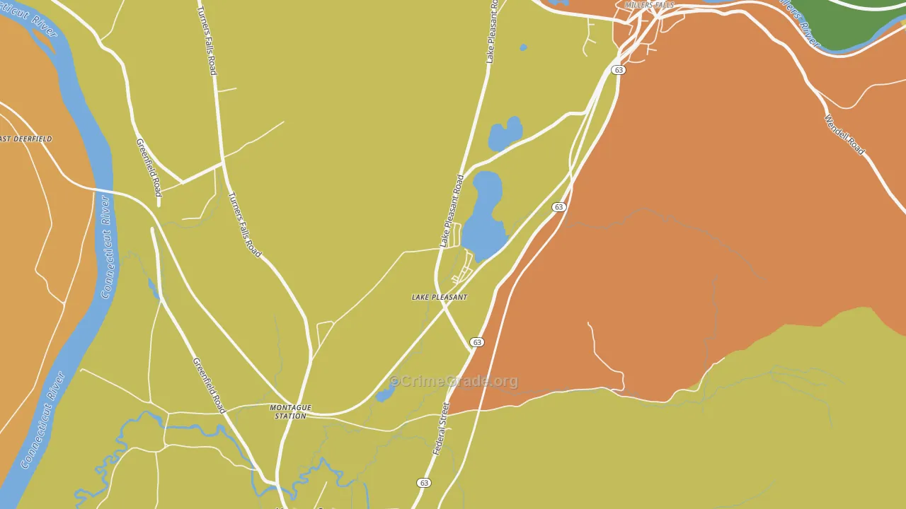 01347, MA Map of Drug-Related Crime Rates