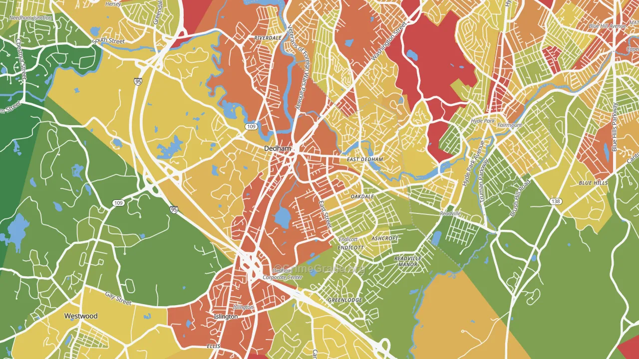 02026, MA Map of Drug-Related Crime Rates