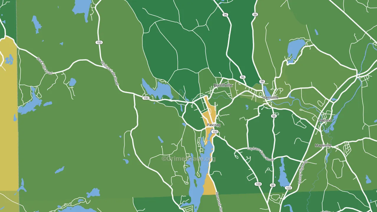 02859, RI Map of Drug-Related Crime Rates