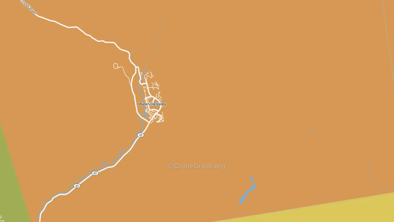 03215, NH Map of Drug-Related Crime Rates